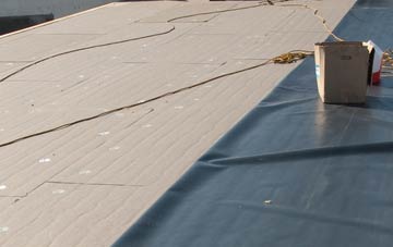 disadvantages of Bledlow flat roof insulation