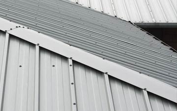 disadvantages of Bledlow metal roofing