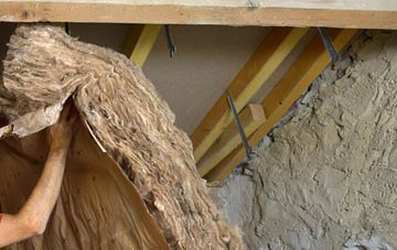 Bledlow pitched roof insulation costs