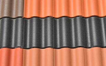 uses of Bledlow plastic roofing