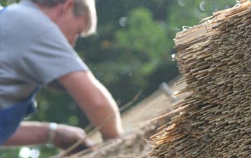 professional Bledlow thatchers