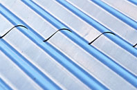 Bledlow corrugated roofing